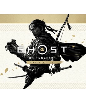 Ghost of Tsushima Director s Cut PS4/PS5 Access PlayStation 4 Key GLOBAL